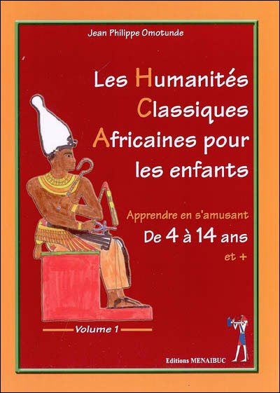 Les humanites classiques africaines pour les enfants